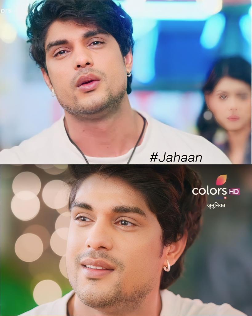 🎸 JAHAAN KI JUNOONIYATT

The variation of emotions that #AnkitGupta brings in scenes speaks volumes of his acting grace & brilliance!

We fans cried with him, that's how he projects emotions!!
#Junooniyatt #JahaanKiJunooniyatt #AnkitBattalion