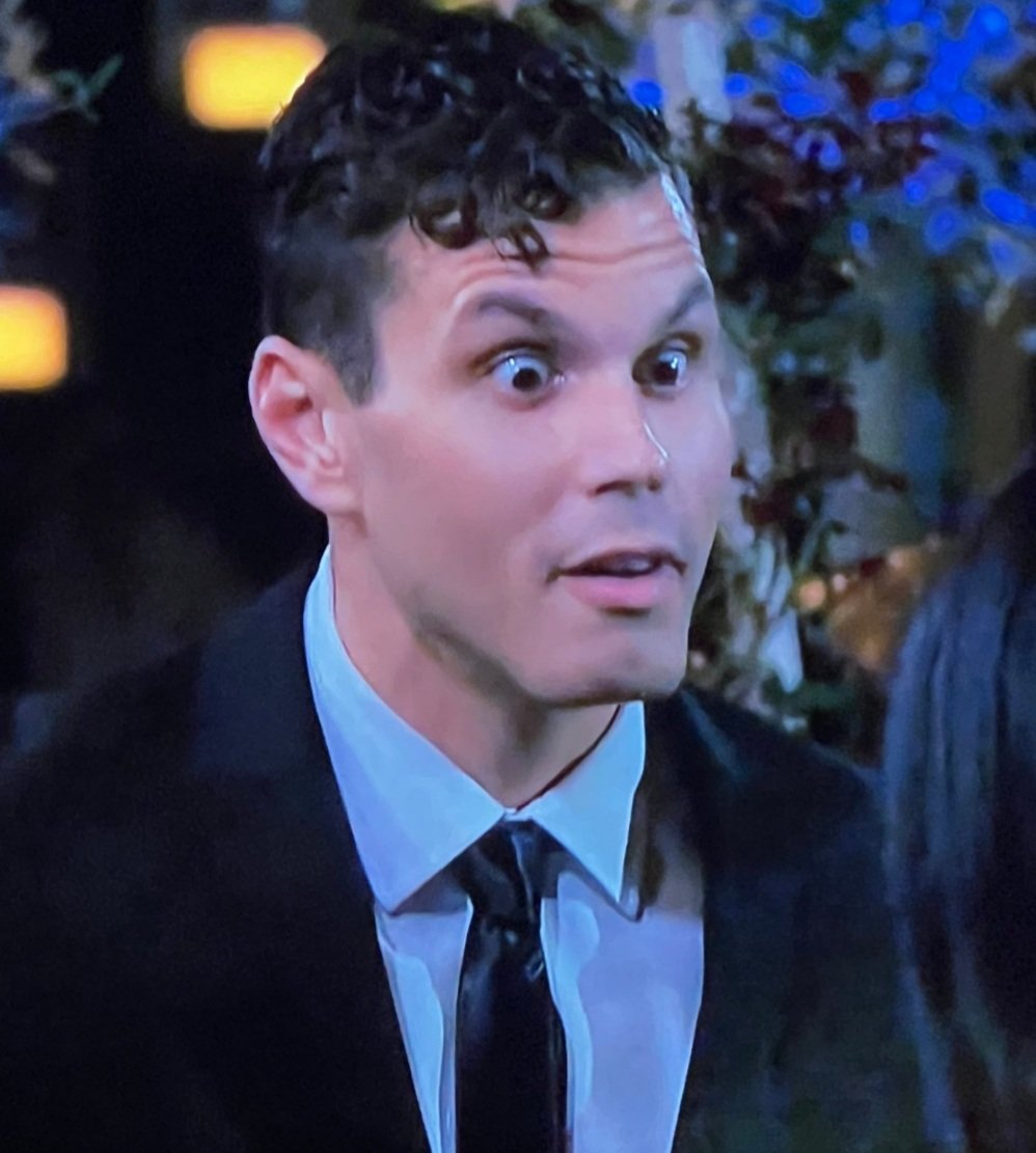 Look, I made fun of this man, but COVID has also made me super awkward and uncomfortable 😅  #TheBachelorette