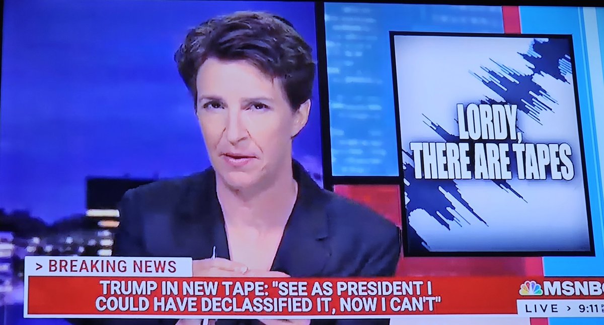 I could watch this woman all day @maddow #TrumpArraignment