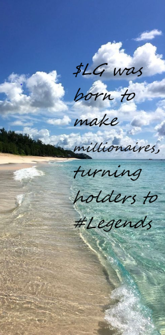 Nancee2525's tweet photo. Don't you know, I am a ticking time bomb? I am going to explode soon, This time you wont see me at the price level you are seeing me now. ~ $LG #Legends @ArbLegends @ArbLegendsArmy https://t.co/uTXCIFroTH