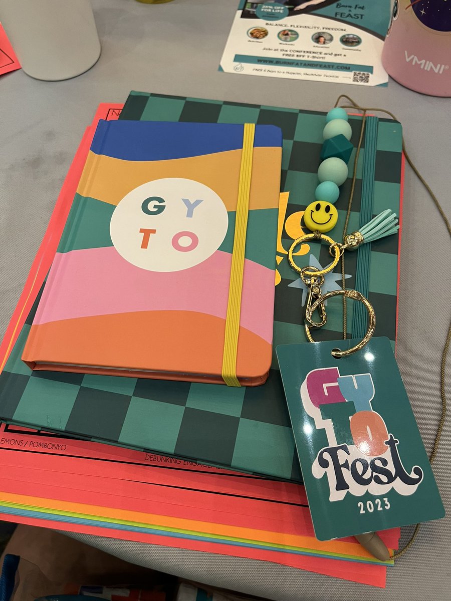 Loving the photo set ups and swag! Thank you for giving back to us teachers. 👩🏻‍🏫❤️#GYTOfest @getyourteachon