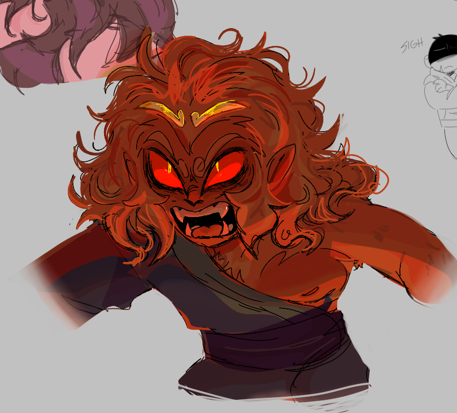 AloeEva_'s tweet image. WUKONG &amp;lt;3&amp;lt;3&amp;lt;3