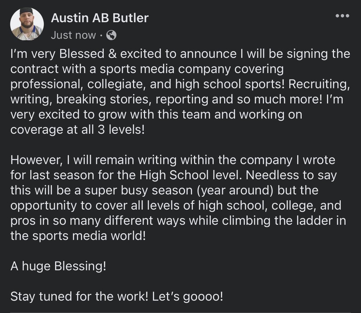 AB (@__austinbutler) on Twitter photo 