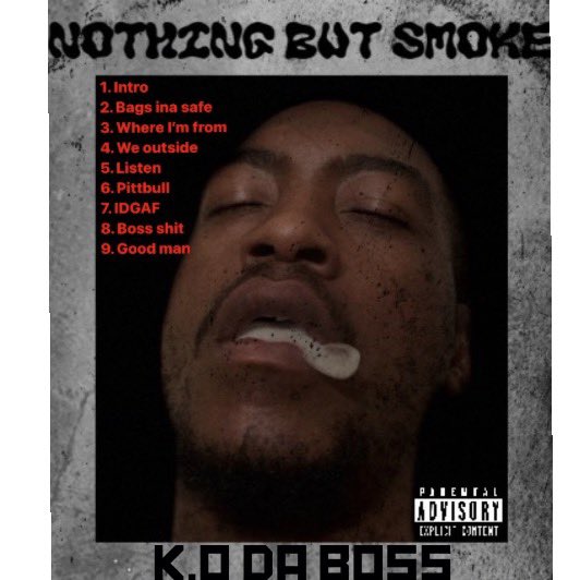 KoDaBoss01's tweet photo. #BETAwards #BetAwards2023 #comment #Succession #Repost #Like #RetweeetPlease #shareverse #upcomingArtist #KoDaBoss #TrynaMakeIt #NothingButSmoke https://t.co/eYHFNRuVrU