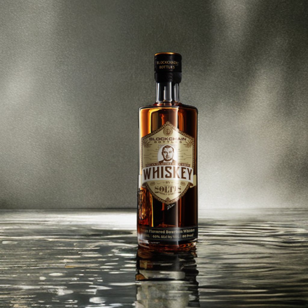 In the footsteps of Joe Soltis, we've carefully crafted a collection of NFT whiskeys that embody the spirit of the Prohibition era. 

Uncork a bottle, take a sip, and let the flavors transport you to a time of secrets and hidden pleasures. 🥃

#whiskey #NFT #ETH