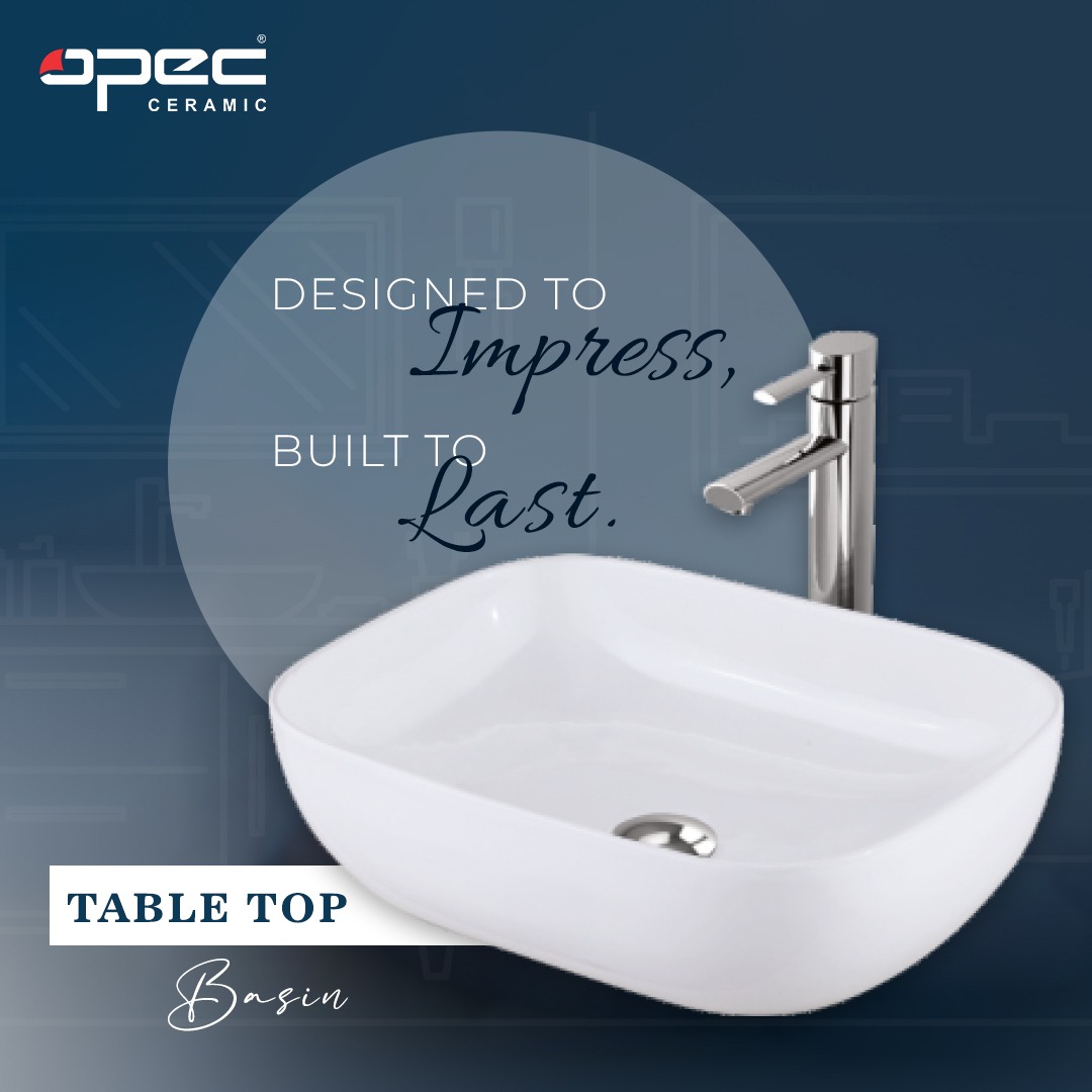 Designed to Impress,
Built to Last.
.
.
#opecceramic 

#bathroom #bathroomdesign #interiordesign #basin #sanitaryware #toilet #bathroomdecor #sanitary #design #homedecor #sink #interior #architecture #faucet #tiles #bathtub #ceramic #ceramics #artbasin #washbasindesign #shower