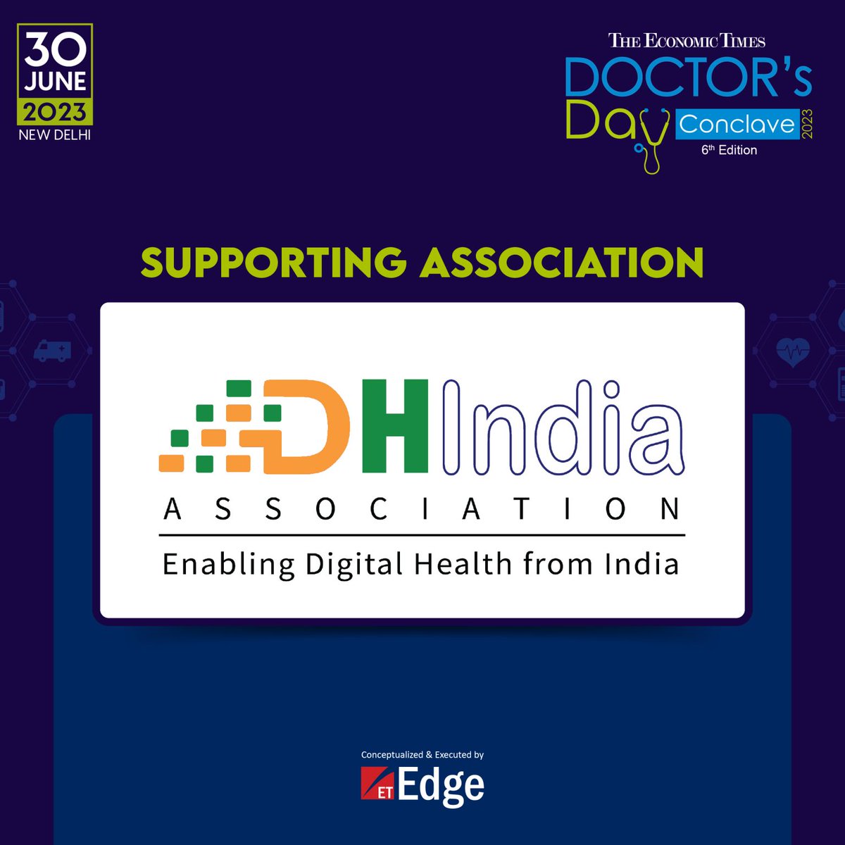 Digital Health India tweet media