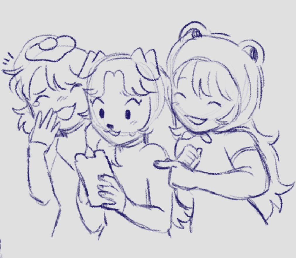 peachycattt2's tweet photo. 🍳🐶🐸 https://t.co/UFGKGSOnPv