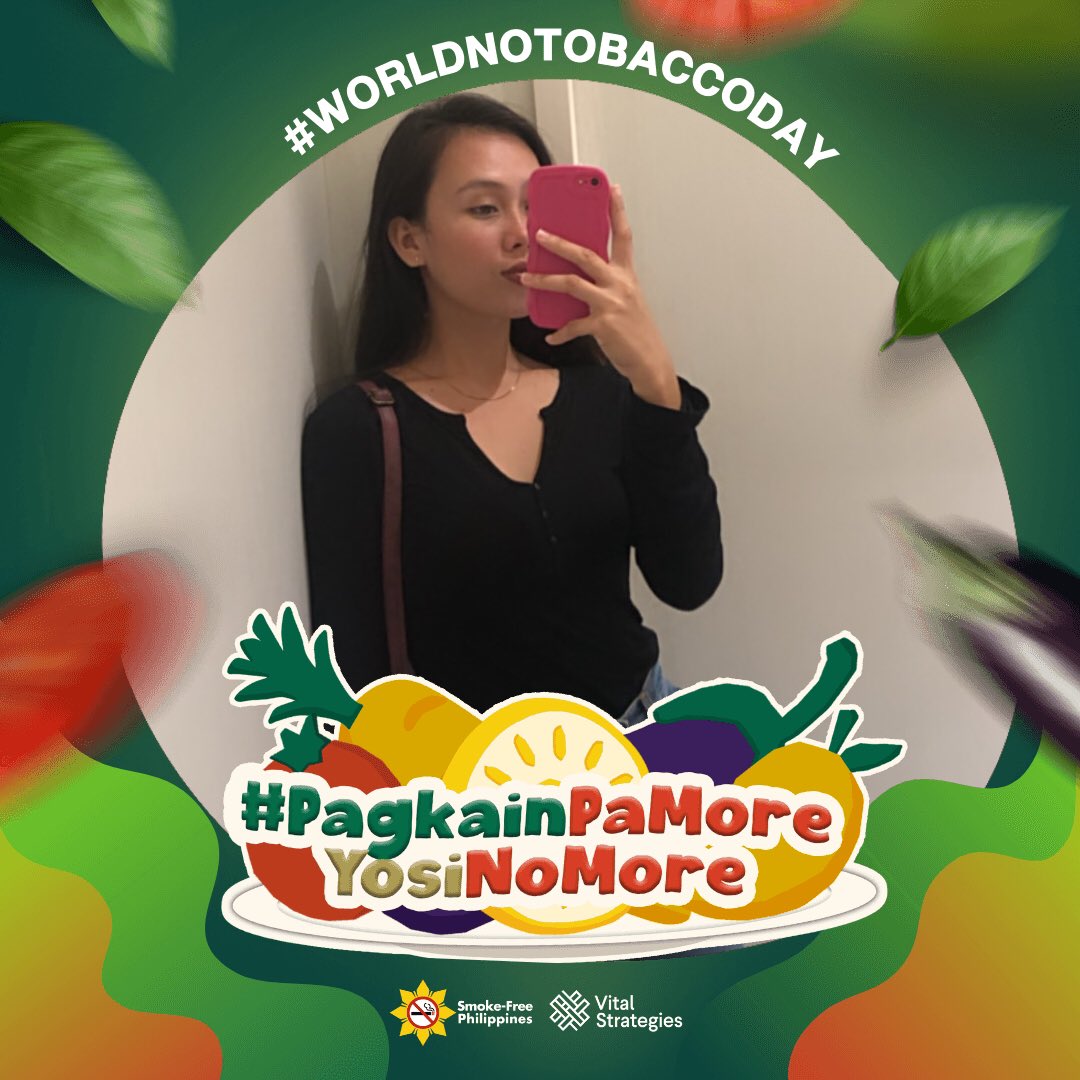 kynaa_dc's tweet photo. #PagkainPamoreYosiNomore
#SmokeFreePh
#SmokeFreeWV
#StopSmokinhAndVaping
#BeSafeDontVape https://t.co/wfra7ENfqM