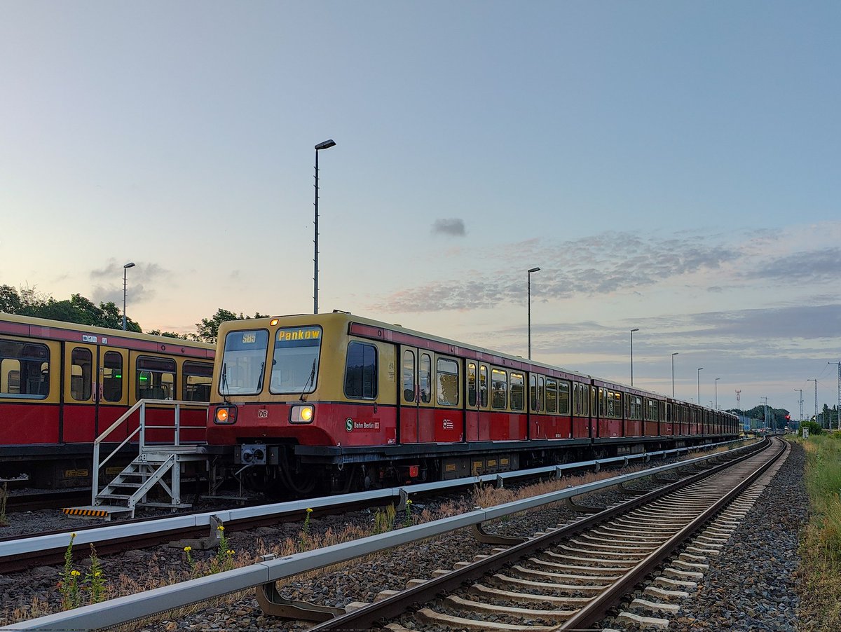 Moin... dafür tauscht man doch gerne ne Ringschicht weg 😉