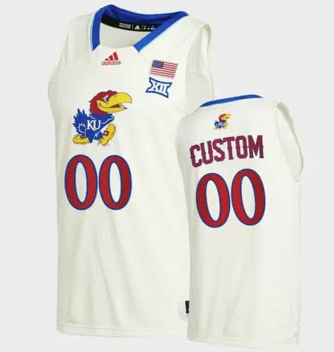 Get ready for electrifying moments and exhilarating basketball action with Kansas Jayhawks Basketball. The team's speed, precision, and passion will keep you on the edge of your seat! 🏀Visit at teefashionstar.com/product-catego…

#JayhawkNation #KansasJayhawks