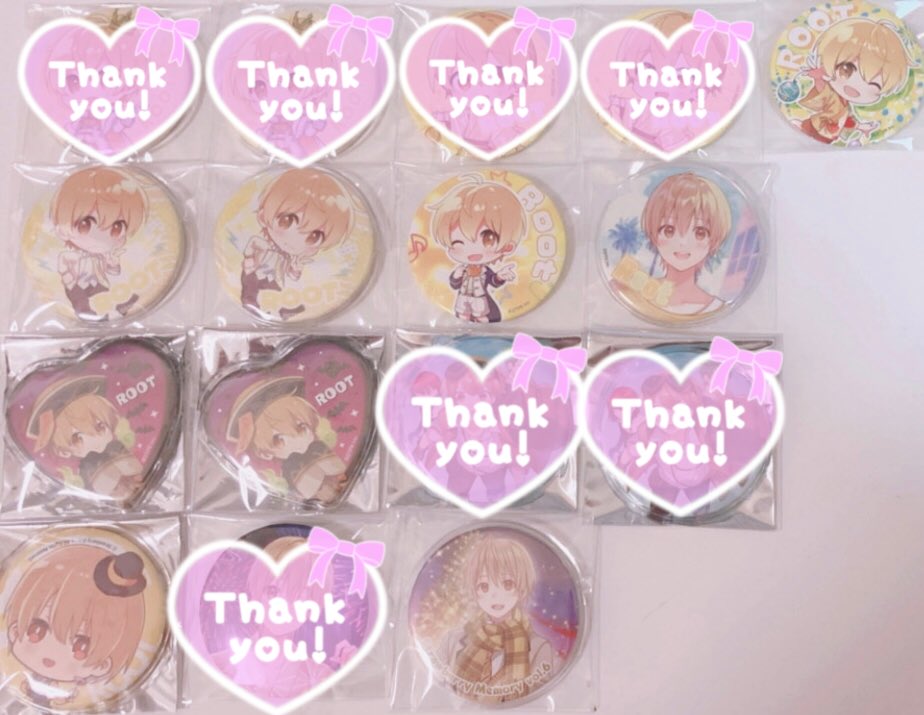 fu_luvrt's tweet photo. すとぷりグッズ買取

譲）画像の💛さんグッズ
（リプ欄に続く）

求）現金

メルカリor 1部関東内手渡しでのお取引のみとなります。

 #すとぷりグッズ交換  #すとぷりグッズ買取  #すとぷりヴァイスシュヴァルツ交換  #るぅとくんグッズ買取 #るぅとくんグッズ無限回収 https://t.co/LBmAlsykvW