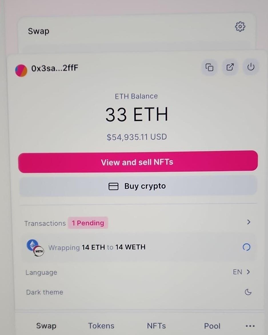 MaddieNicollet's tweet photo. $3,000 $ETH ( 3 WINNERS)

        RT • Follow • Like • leave your wallet

end of draw 48hrs. https://t.co/wVArvy5G2z