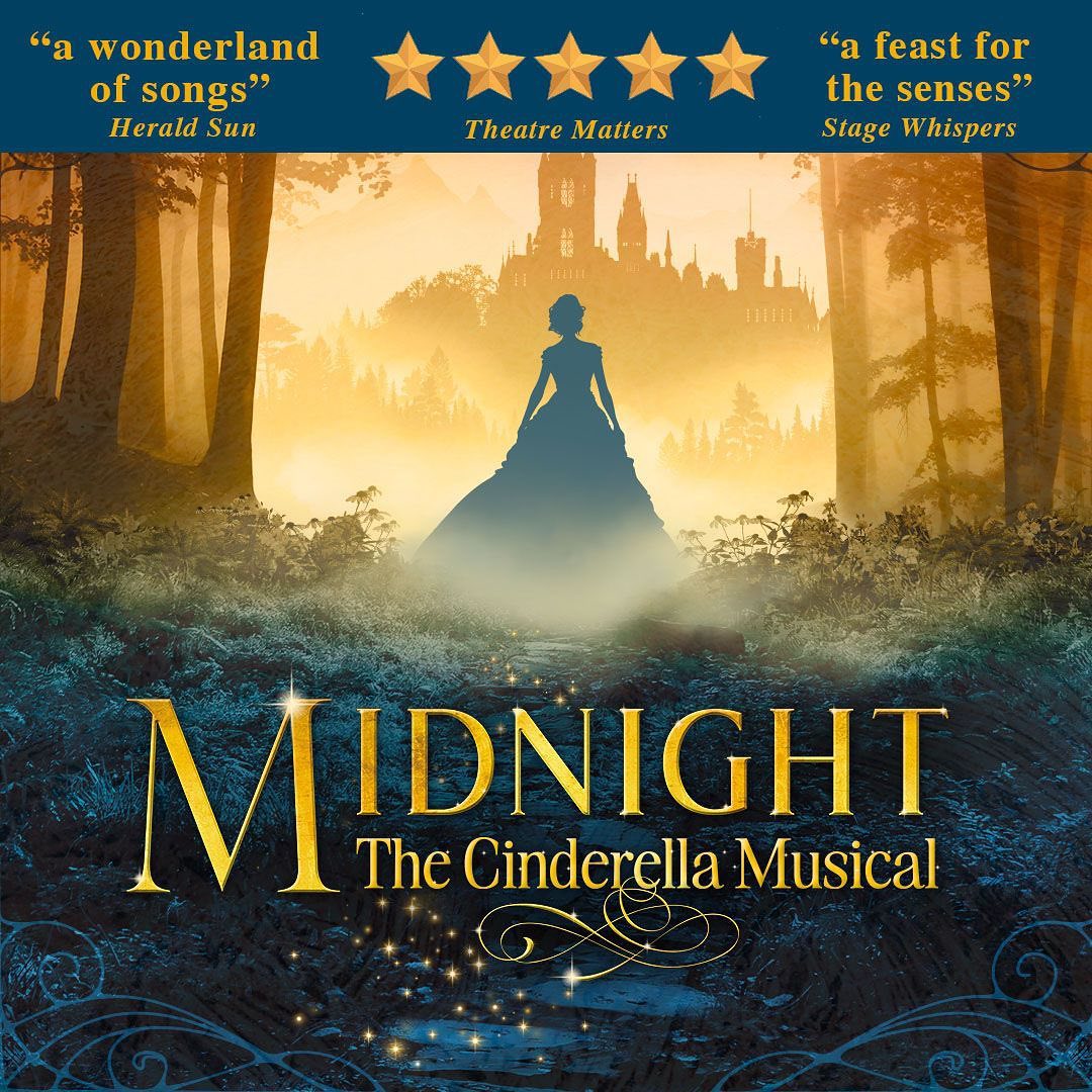 MIDNIGHT - The Cinderella Musical tweet media