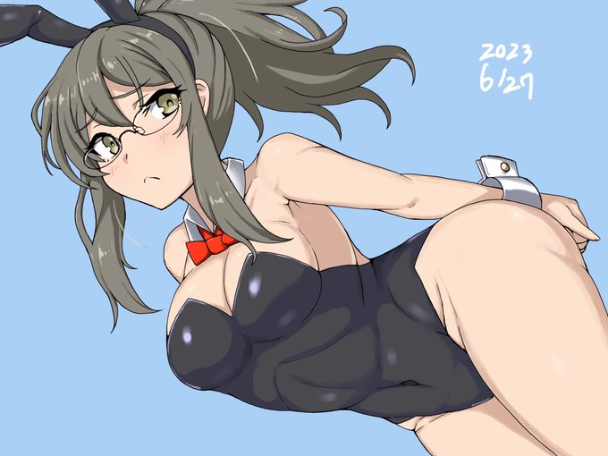 これはお友達用に描いた双葉理央ちゃんです 