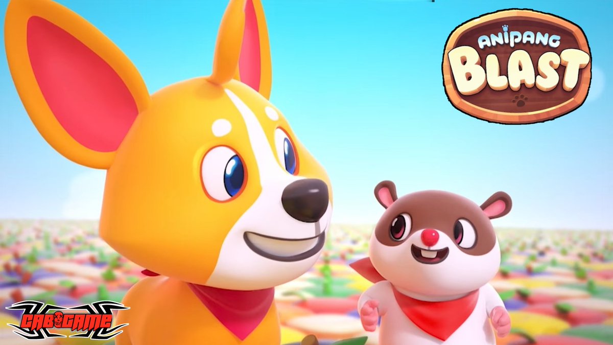 Anipang Blast Gameplay Android Ios
youtu.be/qZuAlHhIUGk

Download Link In Youtube Description

#android #ios #newgame #gameplay #mobile #game #mobilegame #gamingmobile #newmobilegame #apk #newandroidgame #gaming #androidgameplay #videogames #gamedev #indiegames