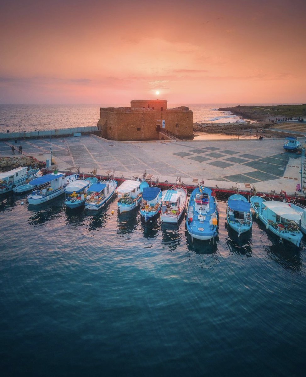 Paphos Castle Area. Photo by <a href="/evgeni/">Careful with that Axe, Eugene!</a>.fab  #cyprus #lovecyprus #zipern #visitcyprus #travel #sea #paphos #holidays #explore  #photography #cyprusonlens #europe #cyprustourism #blueisland #cyprusphotographer #travelblogger #travelphotography #cyprusphotography #cyprusphoto