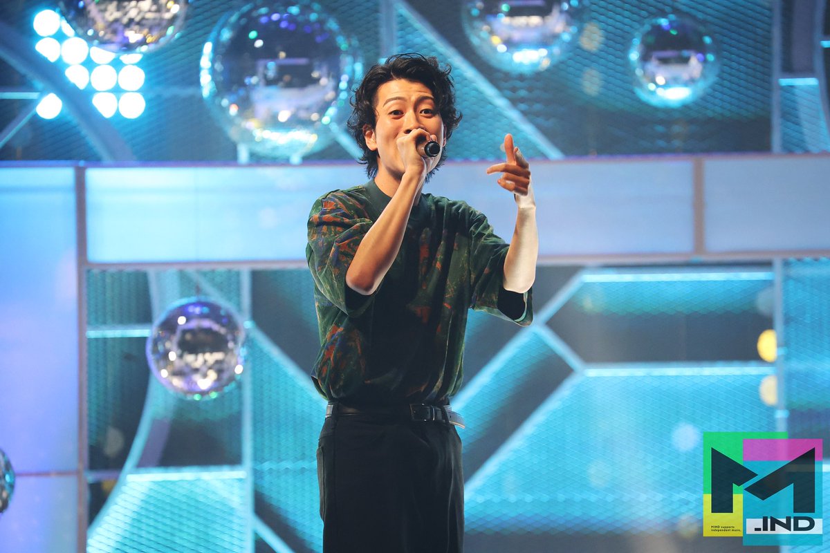 7月11日（火）25:35〜27:35
話題のインディペンデント・アーティストにスポットを当てた新音楽番組
「M_IND」

出演アーティスト②
#SKRYU 

銀行員から異例の転身!
知的でユーモア溢れるリリック
 「ディスらないラップ」でMCバトル優勝経験もある実力派ラッパー！
代表曲「Mountain View」を披露！