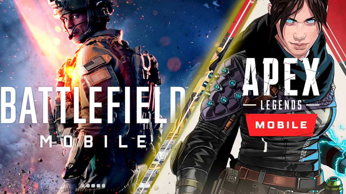 Oficialmente dejamos abandonamos los canales de Apex Legends Mobile y de Battlefield Mobile, los canales no serán eliminados pero quedarán inactivos hasta nuevo anuncio oficial