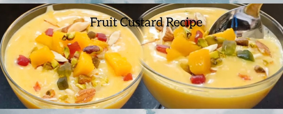 m19809876's tweet photo. #FruitCustard Recipe | #delicious #foodblogger #cookierunkingdomfanart #Cooking #yammy #tesy of fruit custard https://t.co/qwSDSi7NVg https://t.co/KVpFzSuqEK