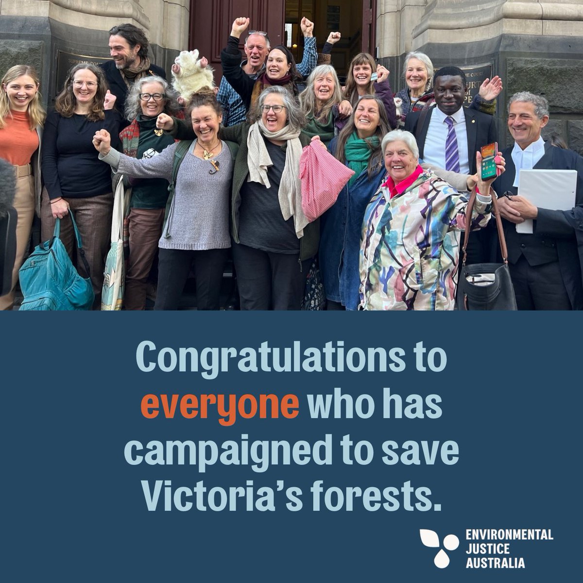 Environmental Justice Australia tweet media