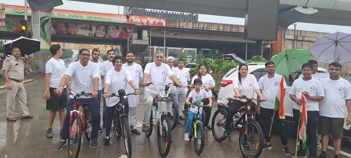 Smart City Faridabad tweet media