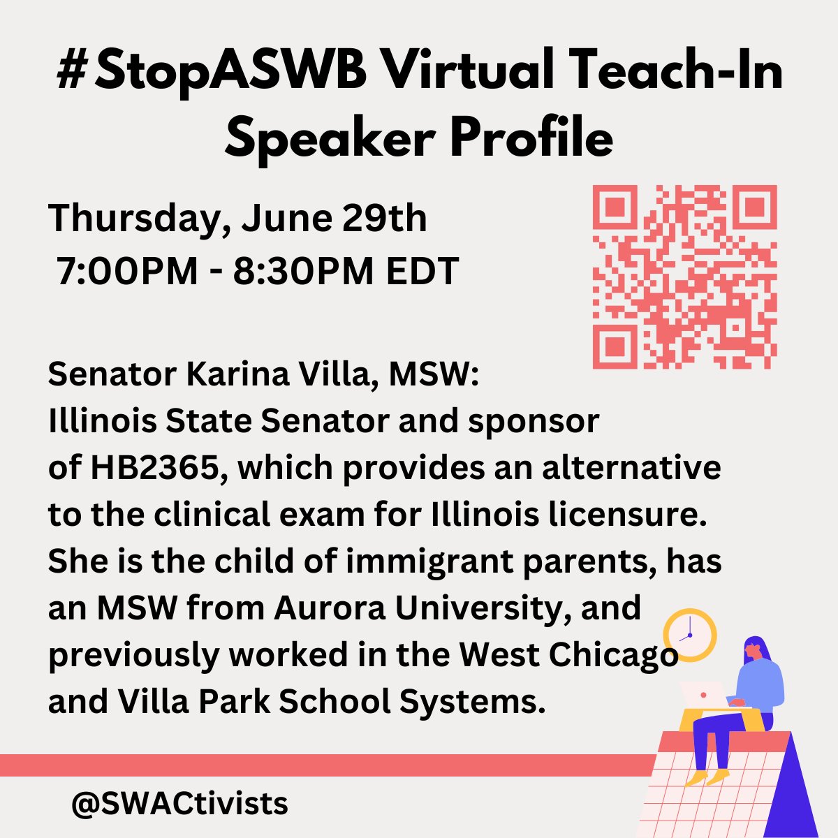 Social Work Activist Collective tweet media