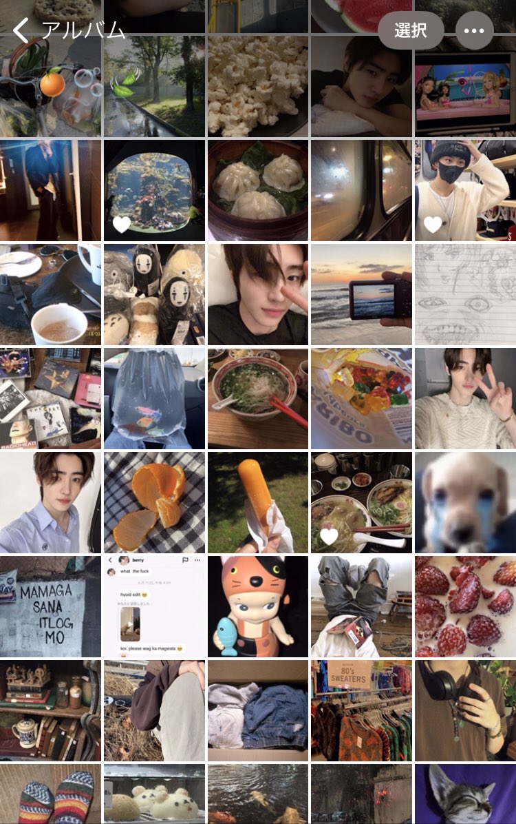 🎏 (@oragepeels) on Twitter photo 