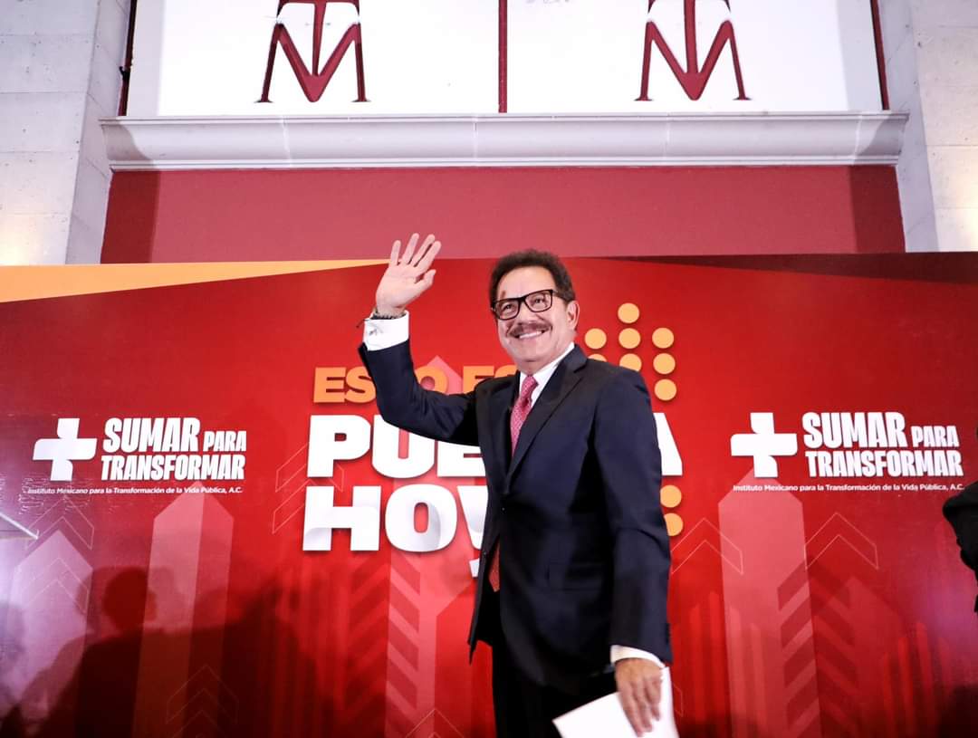 Es necesario un nuevo pacto social para #Puebla. 

La Cuarta Transformación es un ejercicio de democracia y de construcción de acuerdos.

Por ello, a través del diagnóstico “Esto es Puebla hoy”, en el que participaron las y los ciudadanos, a través del <a href="/s_transformarmx/">Sumar para Transformar</a> hemos