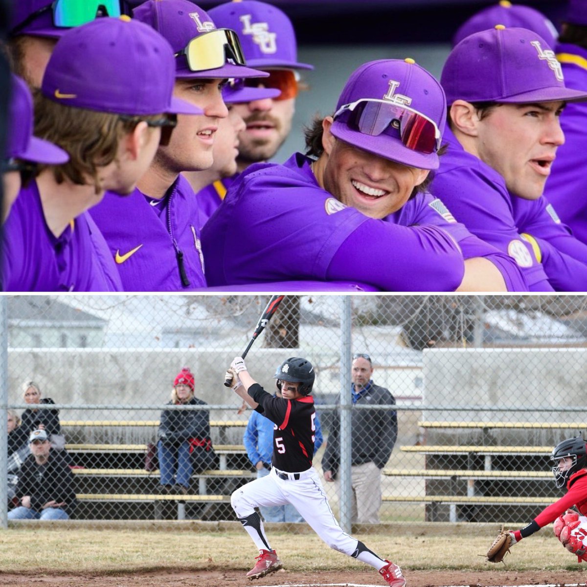 Judge Baseball (@judgebaseball) on Twitter photo Congrats to Judge alumnus Mic Paul and his SLC family on winning #MCWS and becoming national champion at LSU. We remember that sweet left-handed swing and catch everything outfielder. 🙌⚾️💯 <a href="/JudgePride/">Judge Memorial</a> Congrats to Judge alumnus Mic Paul and his SLC family on winning #MCWS and becoming national champion at LSU. We remember that sweet left-handed swing and catch everything outfielder. 🙌⚾️💯 <a href="/JudgePride/">Judge Memorial</a>