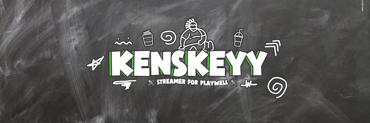 Kenskeyy tweet media