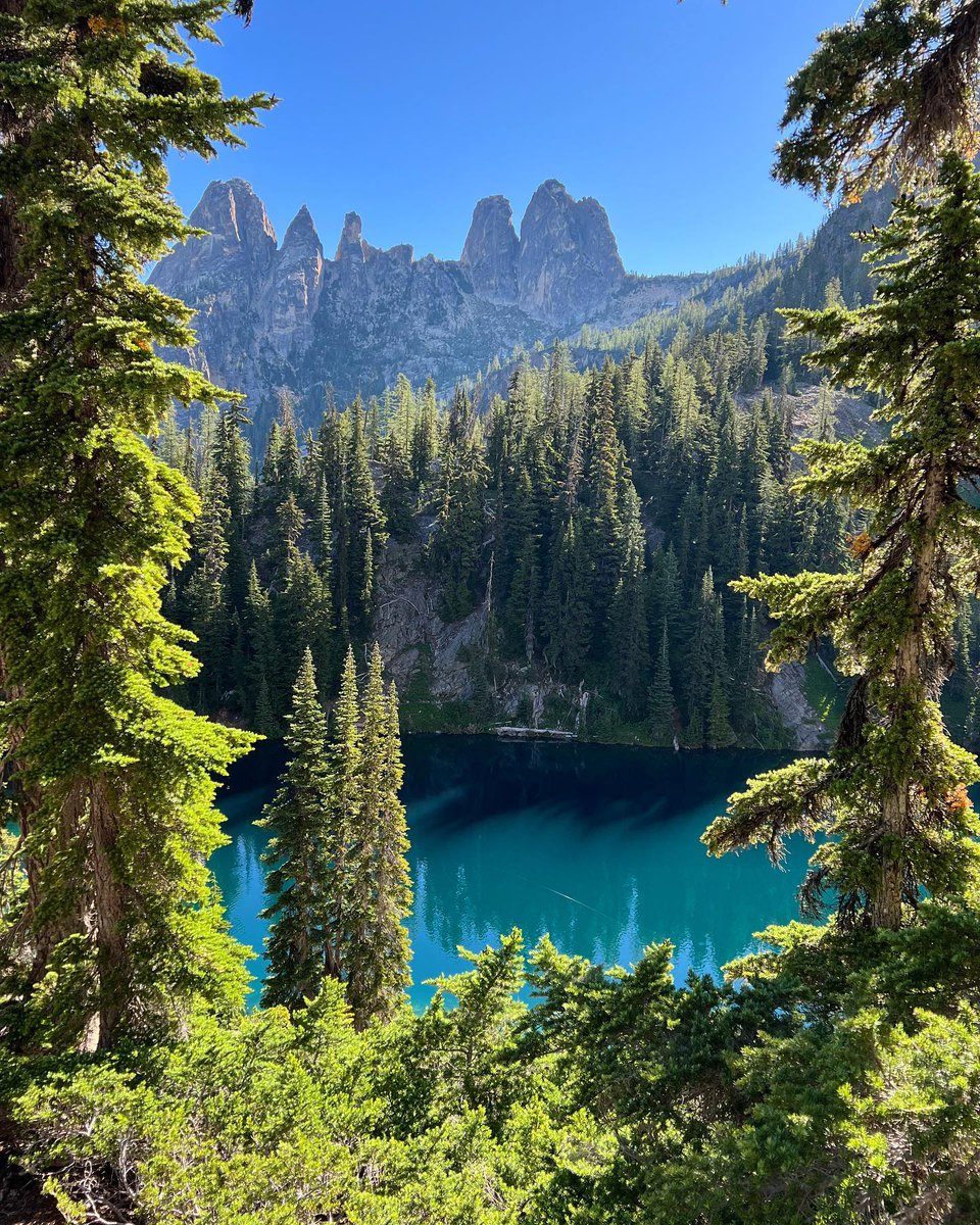 North Cascades