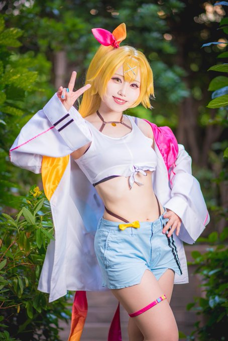 コスプレイヤーしゅんすけのTwitter画像15
