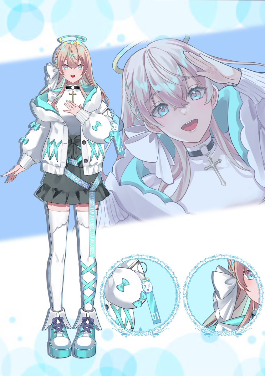 天翔える💫🪽見習い守護天使Vtuber (@EL_Vgamer) / Posts / X
