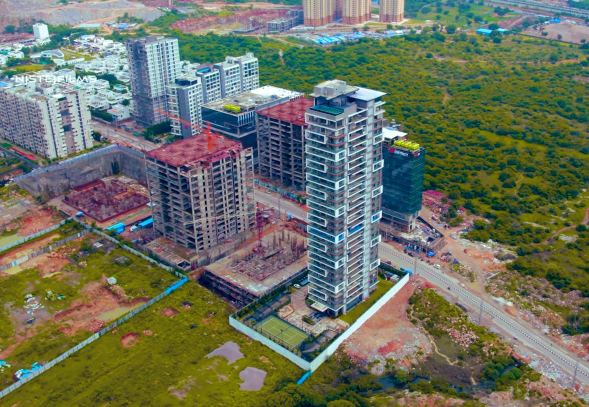 Hyderabad Real Estate on Twitter "My favourite single residential