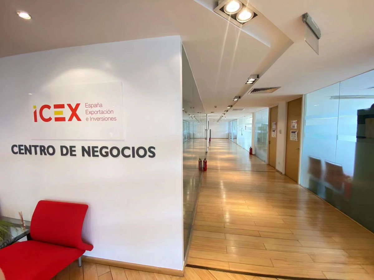 ICEX China tweet media