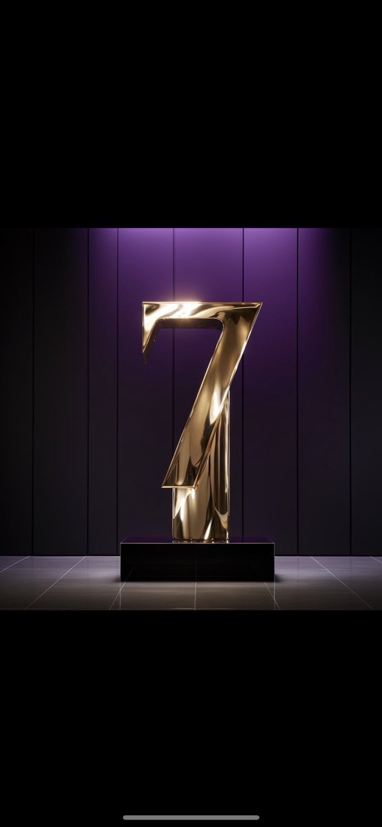 Geaux 🐯 lucky #7!