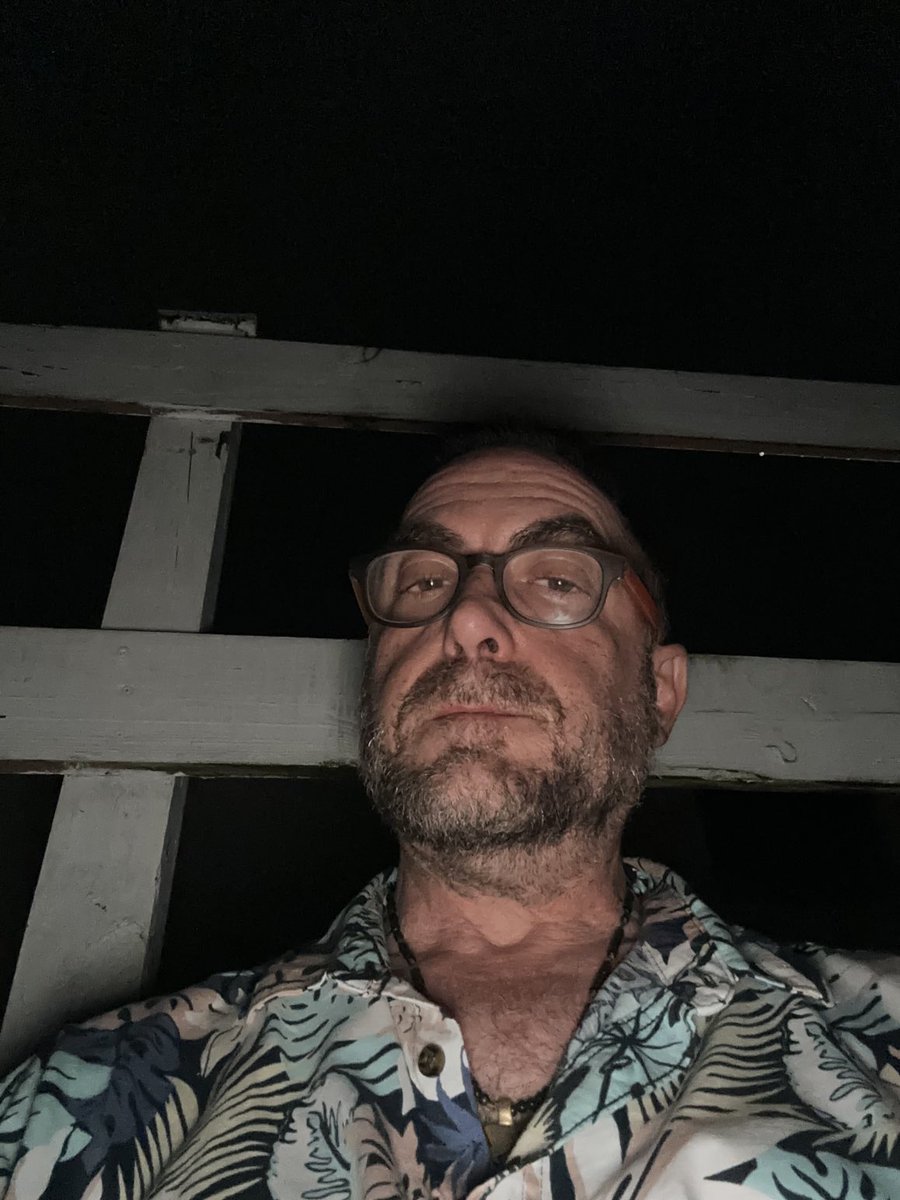 I’m sittin on the path behind my Apt building…waiting for the piece of refuse assweasel who is stalking my amputee neighbor downstairs. I left the Colt upstairs. Cops have been and gone…’out looking for him’. High confidence there. Xtensible baton and cell. Idiot. Me or him?
