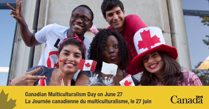 HCCanSriLanka's tweet image. Journée canadienne du #multiculturalisme ! 🎉 Aujourd'hui, nous honorons la tapisserie culturelle diversifiée qui rend le 🇨🇦 si dynamique et si fort. Nous célébrons particulièrement les contributions inestimables des Canadiens ayant des racines au #SriLanka et aux #Maldives. ✨