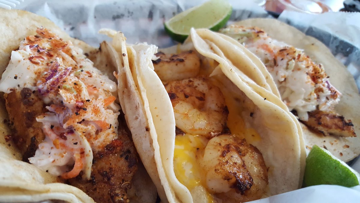 Dining Near Me on Twitter "How about an order of shrimp and fish tacos?"
