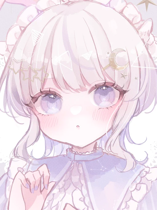 #ほっぺの斜線は可愛い 入ってます(⸝⸝⸝-  -⸝⸝⸝ )…