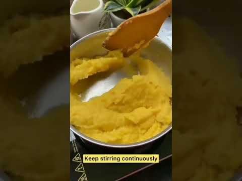 DiscoverRecipes's tweet image. #ShortsVideo Recipe: How to Make MoongDalHalwa in Mins #indiandessert #sweet #shorts #youtubeshorts  discover-recipes.com/shortsvideo-re…