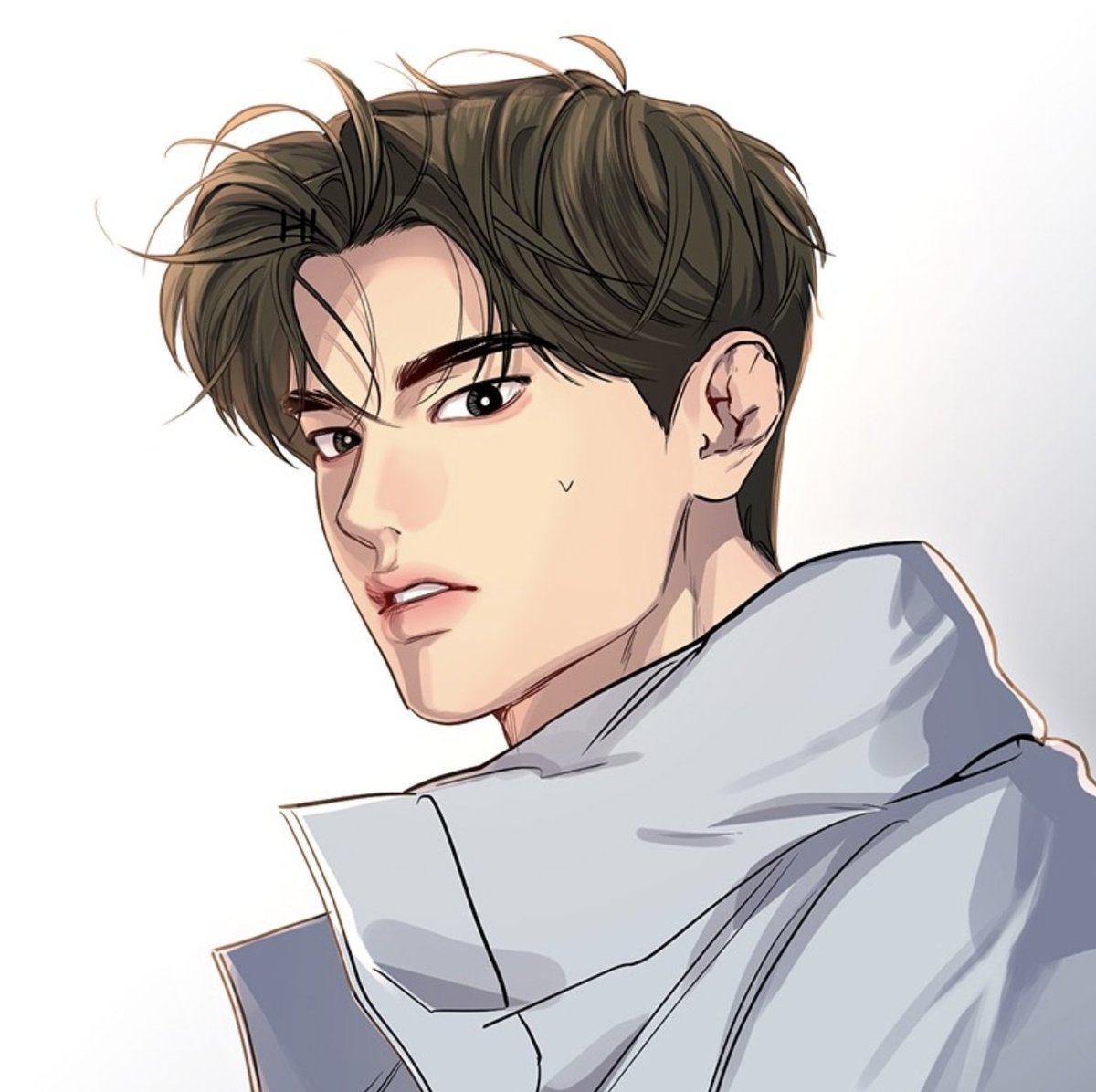webtoonid's tweet photo. Emang boleh seganteng ini??? https://t.co/6dTnYz8ymz