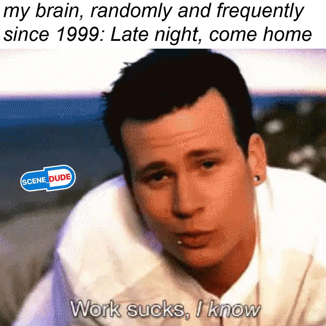 Your daily blink-182 meme