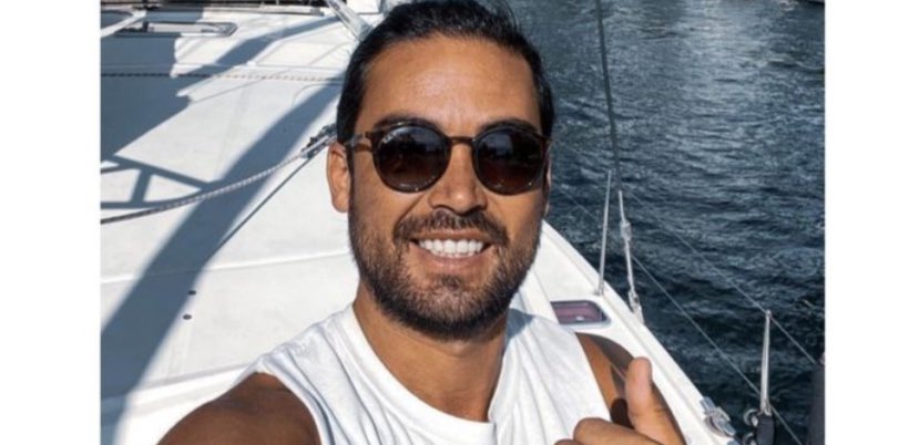 Appreciation post for Colin. Fine as hell, great personality, funny and has a gorgeous smile. He deserves way better than Gary or Daisy. #BelowDeckSailing #BelowDeckSailingYacht #BelowDeck