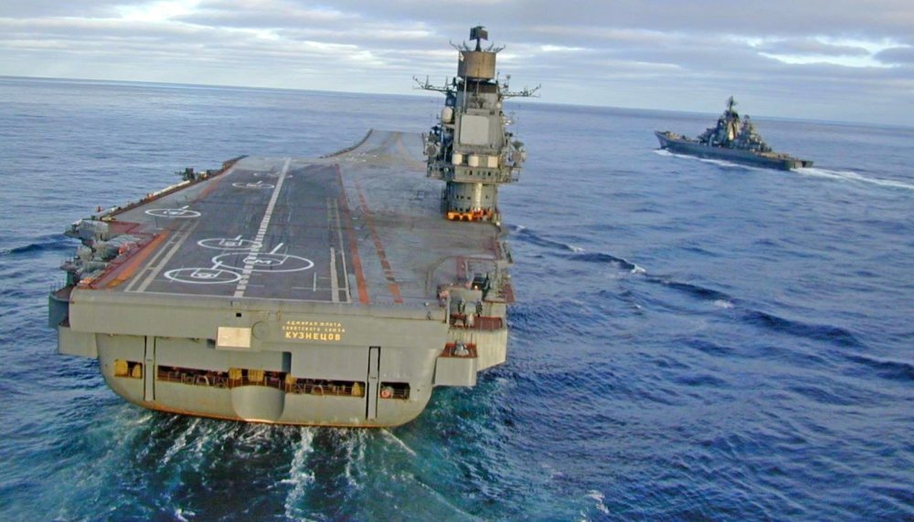 The deployment to #Syria was the highlight of #AdmiralKuznetsov's career so far. The #Russians sent her with 12 #Su33 & #MiG29K jets. Thats more than #RoyalNavy could muster sans #USMC. Did you ever imagine #RussianNavy could deploy more jets than #RoyalNavy in 21st century?