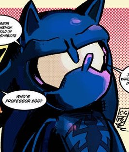 |•     The web slinging hedgehog 
            Stared at him as the mech rises sand slaps both hedgehogs into the portal behind him •|  

{•   —    Aw sh—   here we go again ... —  •}