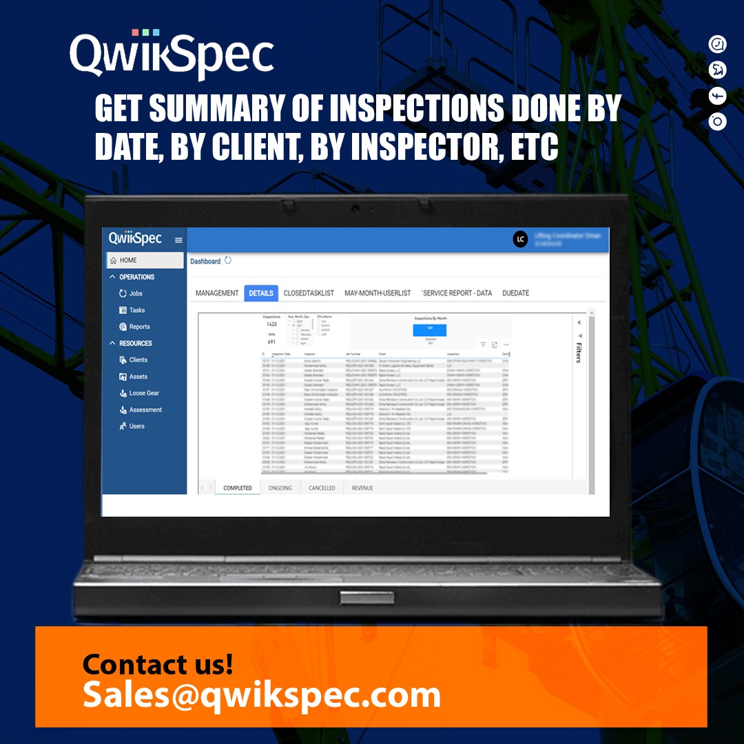qwikspec25's tweet photo. Revenue tracking by Client function made easy to navigate via #qwikspec

Contact for more info: Sales@qwikspec.com
#newsoftware #constructionsoftware #softwareupdate https://t.co/E5XrqL32cJ