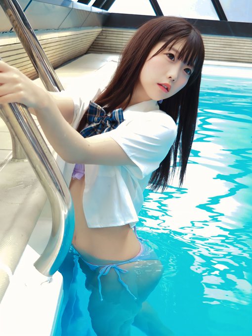 Twitterのコスプレ画像31