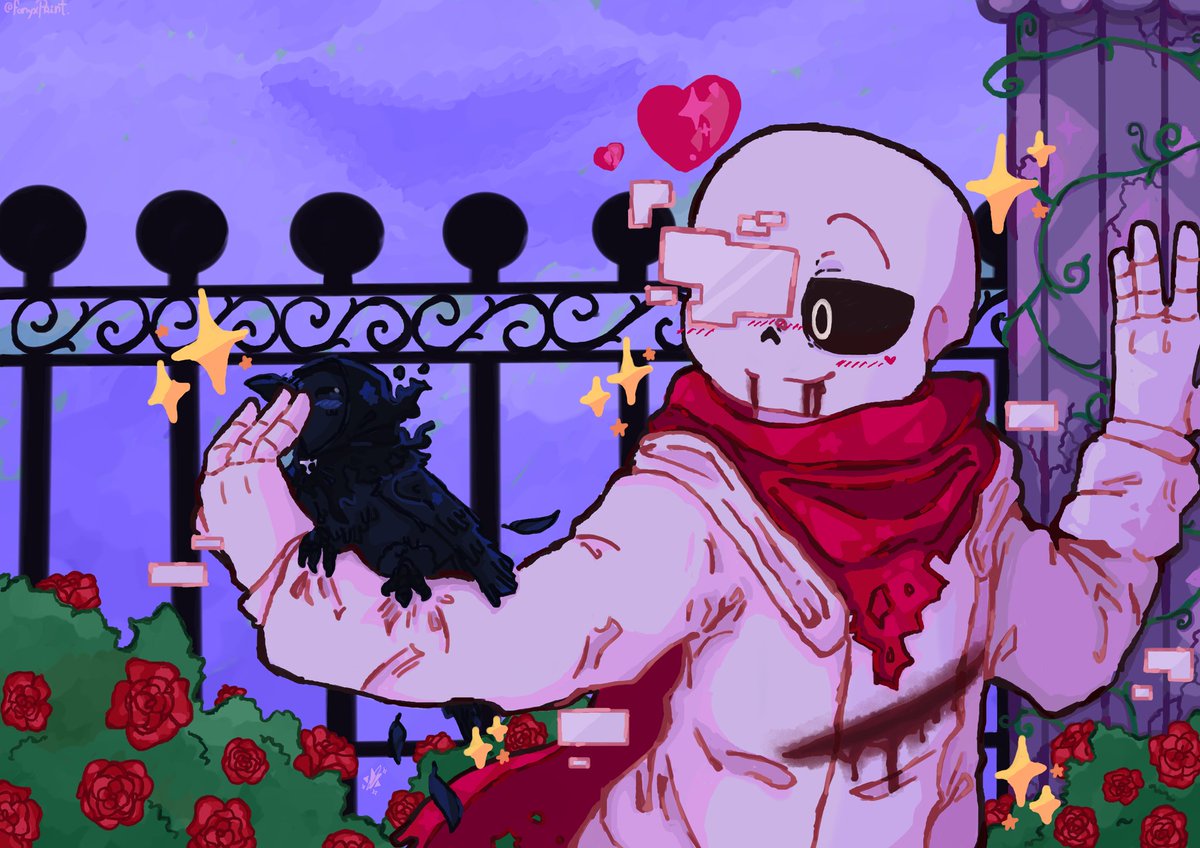 MintoDrawing's tweet photo. The drawing is finished, I hope you like it! 💞 
—————————
#Genosans #sans #Reapersans #Afterdeath #ship #fandom #undertalefandom #undertaleAU #undertaleAU #fanart #myartwork https://t.co/CxyHemKrxs